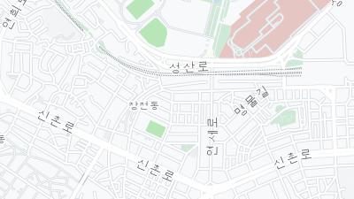 Mapa de localização do hotel