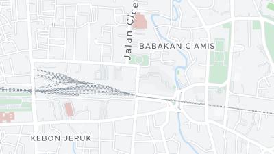 호텔 위치 지도