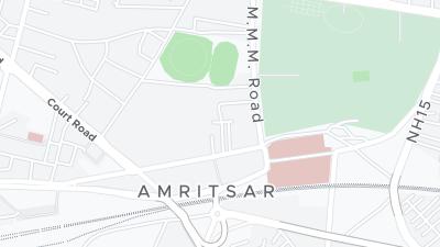 מפת לאיתור המלון