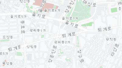 Mapa de localização do hotel