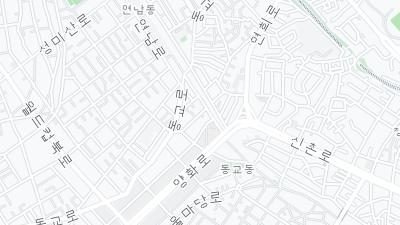 Mapa de localização do hotel