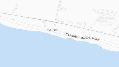 Mappa di localizzazione hotel