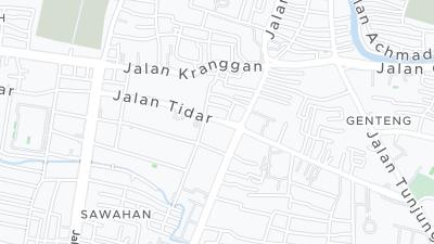 מפת לאיתור המלון