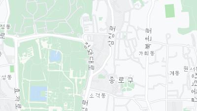 호텔 위치 지도