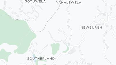 Plan de localisation de l'hôtel