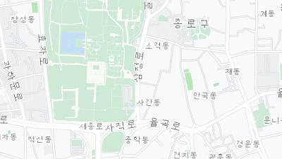 Mapa de localização do hotel