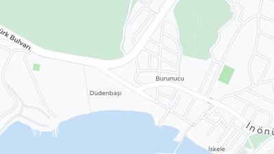 ホテル所在地マップ