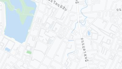 Mapa de localização do hotel