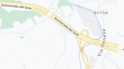 מפת לאיתור המלון