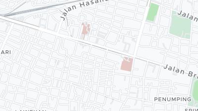 מפת לאיתור המלון