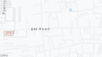 خريطة موقع الفندق