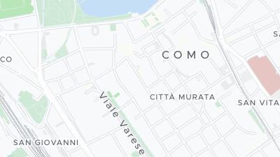 Plan de localisation de l'hôtel