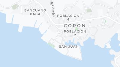 호텔 위치 지도