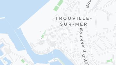 Карта локализации отеля