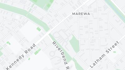 מפת לאיתור המלון