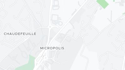 ホテル所在地マップ