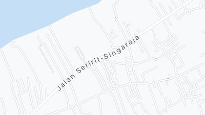 호텔 위치 지도