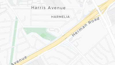 מפת לאיתור המלון