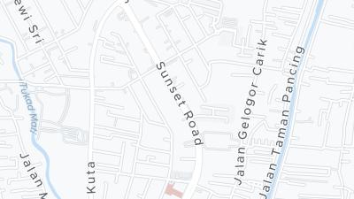 מפת לאיתור המלון