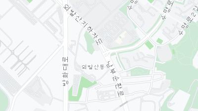 Mapa de localização do hotel