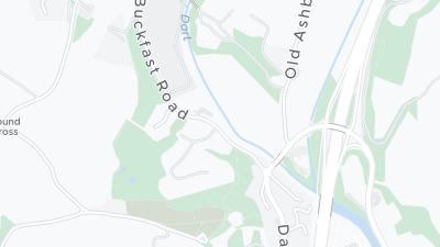 خريطة موقع الفندق