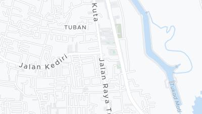 ホテル所在地マップ