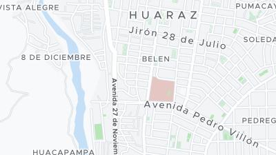 מפת לאיתור המלון