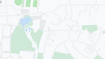 Kaart met de situering van het hotel