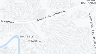 خريطة موقع الفندق