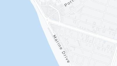 Plan de localisation de l'hôtel