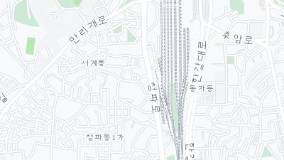 Mapa de localização do hotel