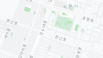 Mapa de localização do hotel