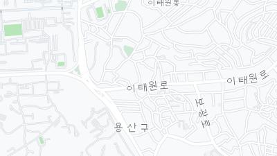 호텔 위치 지도