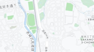 ホテル所在地マップ