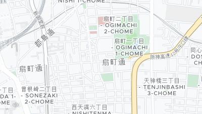 Mappa di localizzazione hotel