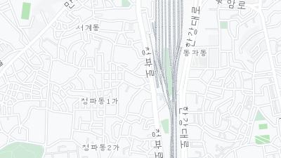 Mapa de localização do hotel