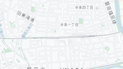 ホテル所在地マップ