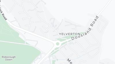 מפת לאיתור המלון