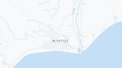 מפת לאיתור המלון