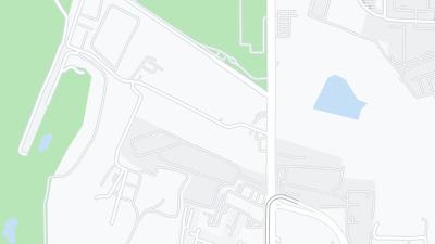 Mapa de localização do hotel