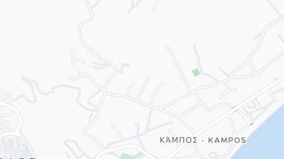 מפת לאיתור המלון