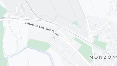 מפת לאיתור המלון