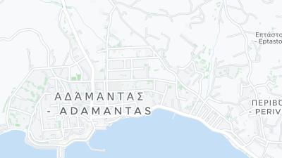 호텔 위치 지도