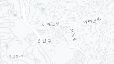 Mapa de localização do hotel