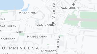 خريطة موقع الفندق