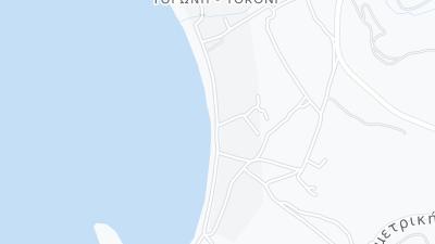 מפת לאיתור המלון