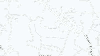 ホテル所在地マップ