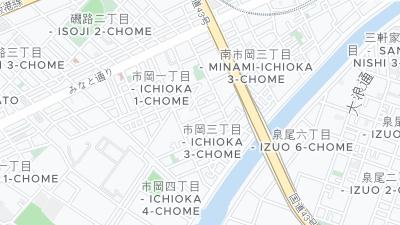 Mappa di localizzazione hotel