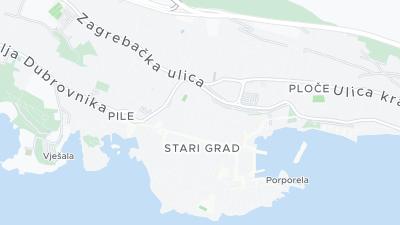 מפת לאיתור המלון