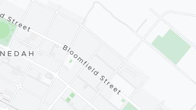 خريطة موقع الفندق